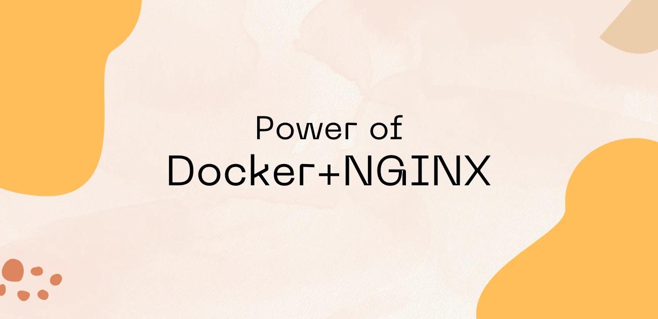 Cover Image for Mastering Local Backend Development: Docker & NGINX as a Reverse Proxy for Efficient Testing