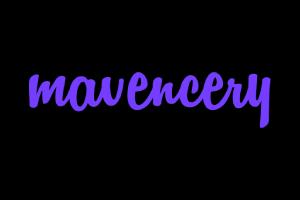 Mavencery's logo