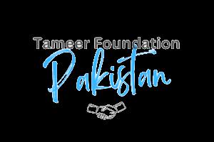 Tameer Foundation Pakistan's logo